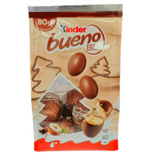 Kinder Bueno Hazelnut filling