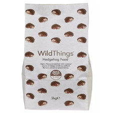 2kg HEDGEHOG FOOD Wild Things