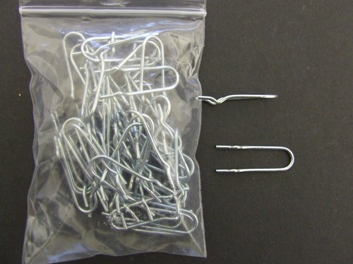 100 wire loops 5 - 5, 6