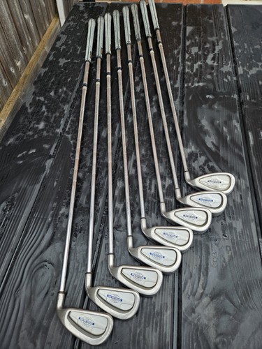 Callaway steelhead iron - x-14,
