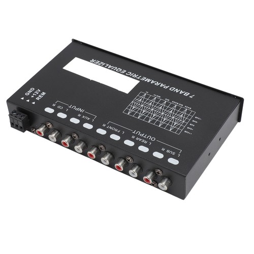 Band sound equalizer - ｀7,