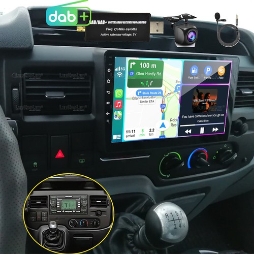 Dab for ford transit mk7 - ford,