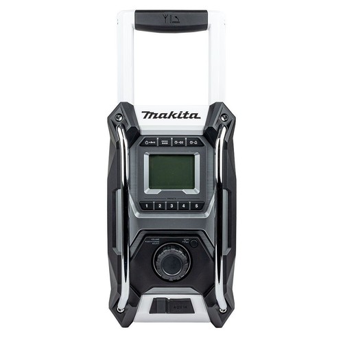 Makita radio mr001gz01 - radio, 12v