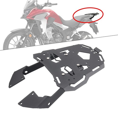 Luggage rack rear - rear, carrier
