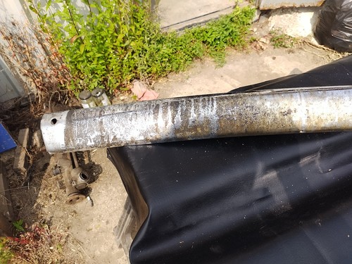Rear bumper for - rear, a