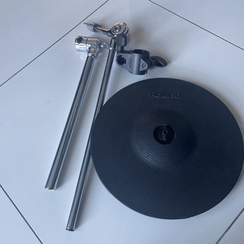 Roland 12r ride crash - roland,