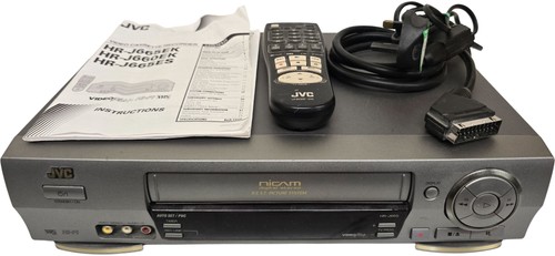 Jvc j665 video cassette - jvc,