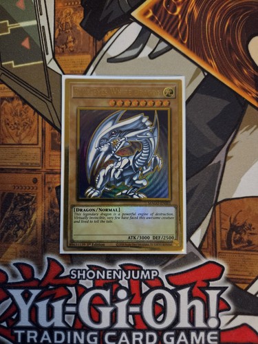 Yugioh blue eyes white dragon - yugioh,