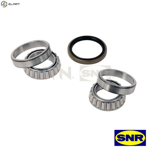 Wheel bearing kit r153 for - wheel, r153.42