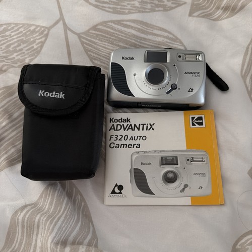 Kodak advantix f320 auto aps - f320,