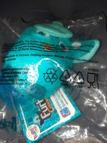 Mcdonald happy meal toy - mcdonald’s,