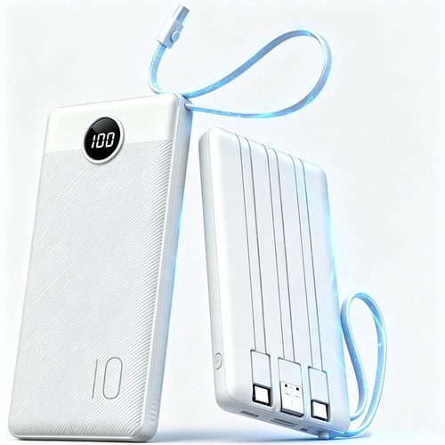 Vrurc 10000mah power - vrurc, bank