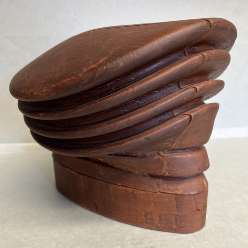 Vintage millinery puzzle - vintage,