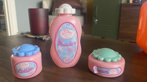 Zapf vintage baby annabell - baby,