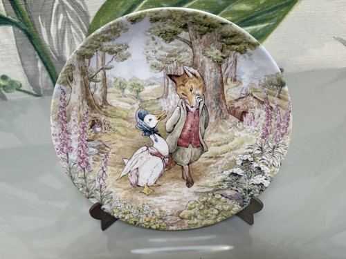 Danbury mint beatrix potter - mint,