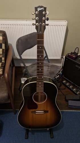 Gibson j45 standard - gibson,