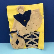 Vintage Galoob Golden Girl