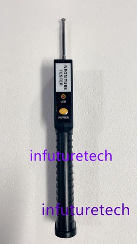 Neon tube tester portable - neon, hand
