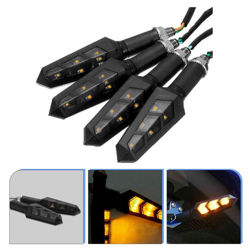 Led motorcycle motorbike - 4x,