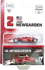 IXO 1:64 2025 NTT INDYCAR Series - #2 Josef Newgarden / Team Penske, Astemo (Roa