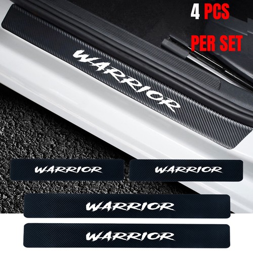 Car door sill protector - door, scuff
