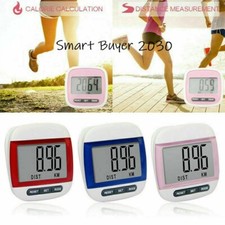 LCD Pedometer Step Walking