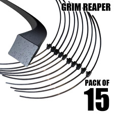 15 heavy duty strimmer spool lines for Black & Decker GL7033 GL8033 GL9035 A6489