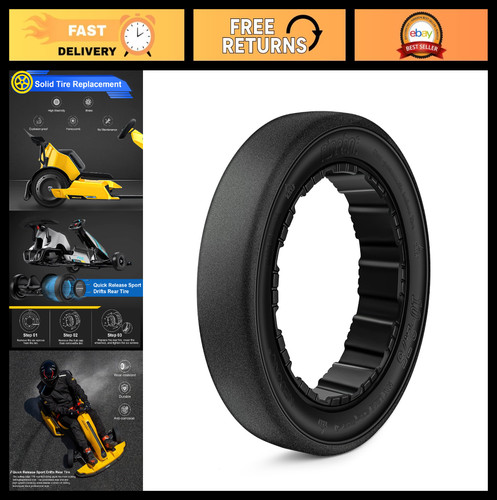 Solid tires for segway - 10-2.75,