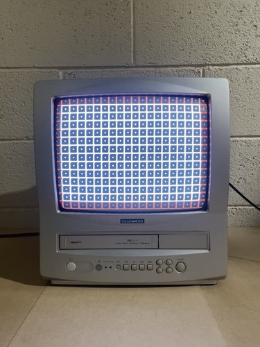 Inch daewoo crt retro - inch,