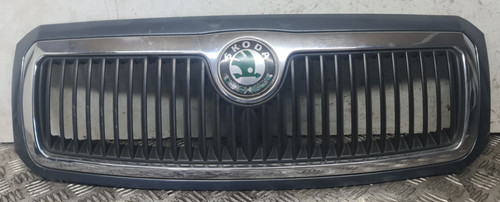 Skoda fabia front grill bumper - skoda,
