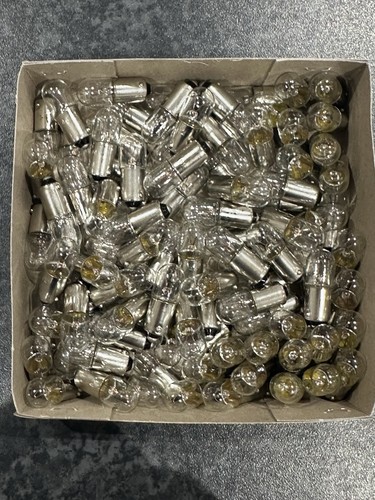 Pinball bayonet bulbs box - #44,