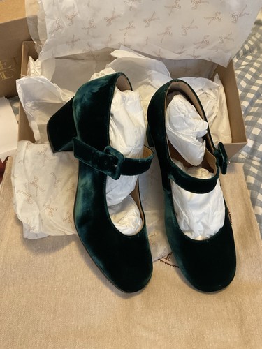 Penelope chilvers green - penelope, velvet