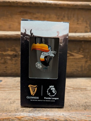 Guinness pint glass premier - pint,