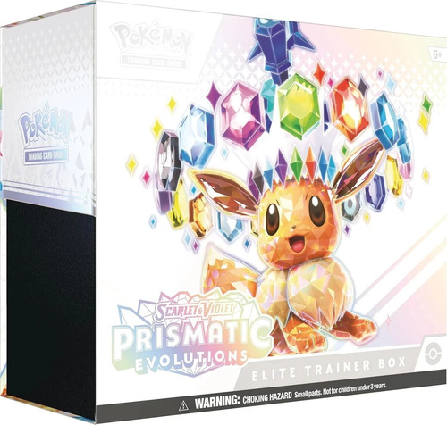 Pokémon tcg prismatic - tcg,