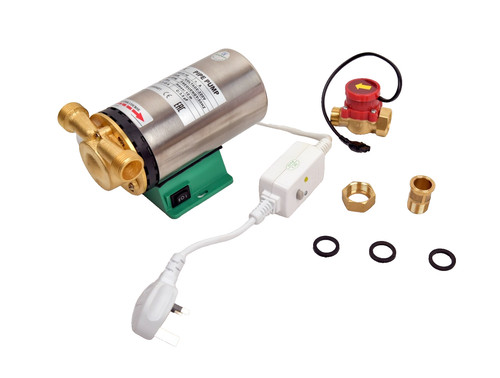 Water pressure booster pump - pressure,