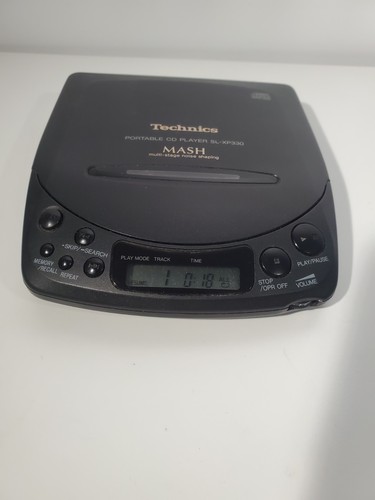 Vintage technics xp330 - vintage, sl-xp330