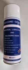 3 X Silicone Release Agent