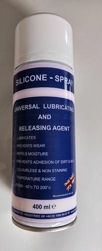 Silicone release agent - 3,