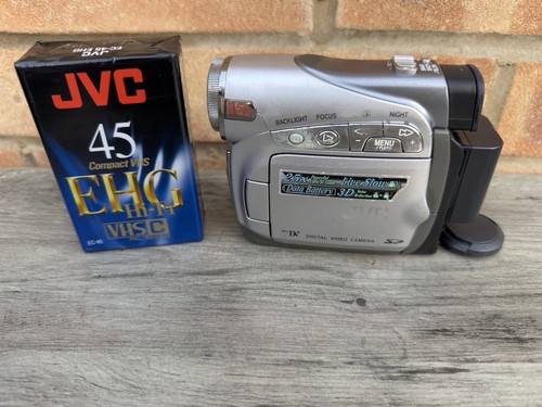 Jvc mini digital video - digital,