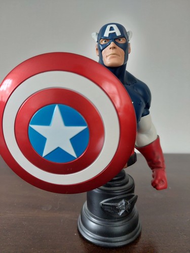 Captain america marvel mini - marvel,