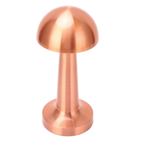 Cordless mushroom table - table, lamp