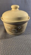 Vintage Royal Doulton Lambethware "Florinda" 500ml small Casserole/Tureen - VGC