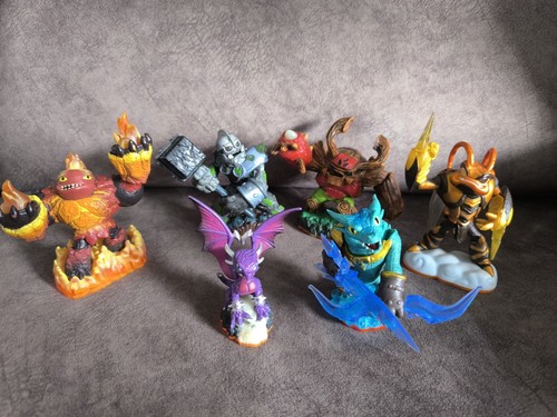 Skylanders swap force bundle - swap,