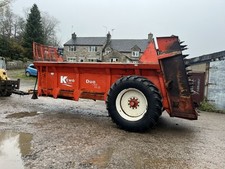 Ktwo 1400 Rear Discharge