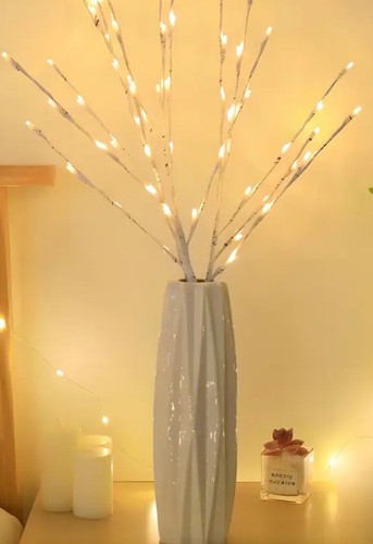 Set 2x20 led twig - set, of