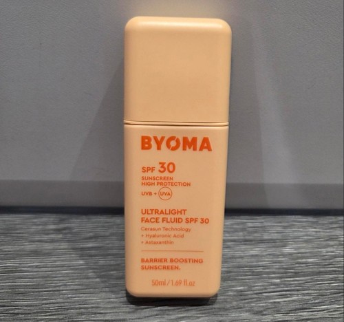 Byoma moisturizing gel cream - gel,