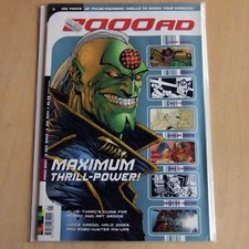 2000 AD "Prog 2001" Special