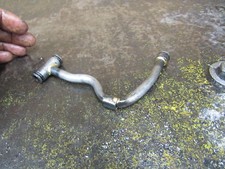 99-00 KAWASAKI ZRX1100 ENGINE OIL PIPE TUBE JS
