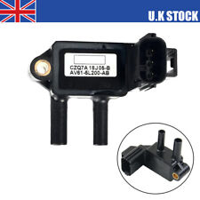 Exhaust Differential DPF