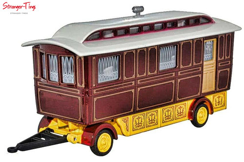 Oxford diecast showmans - oxford,